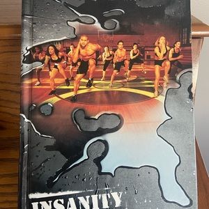 Insanity Workout DVD by Shaun T